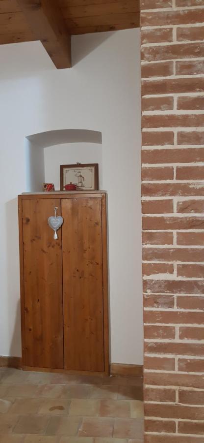 La Casetta Nel Claustro อัลตามูรา ภายนอก รูปภาพ