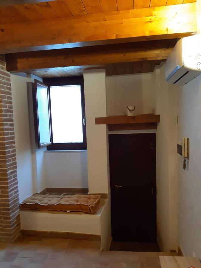 La Casetta Nel Claustro อัลตามูรา ภายนอก รูปภาพ
