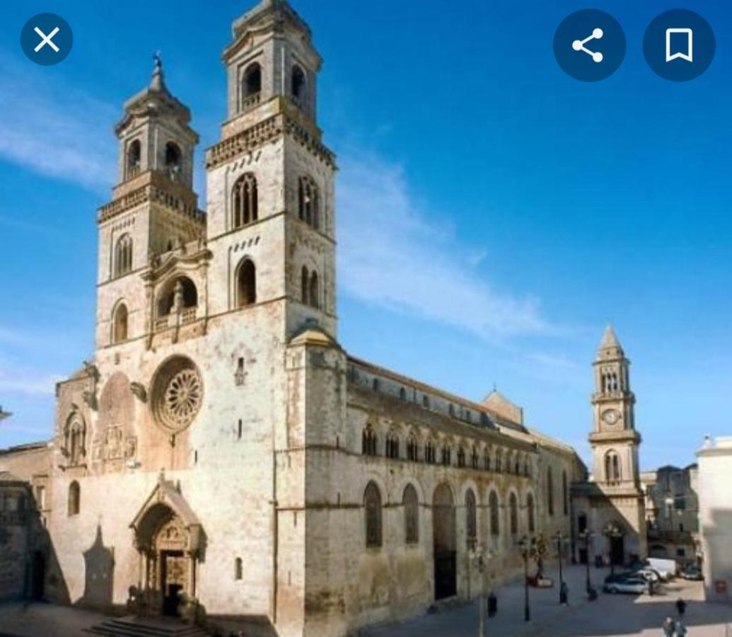 La Casetta Nel Claustro อัลตามูรา ภายนอก รูปภาพ