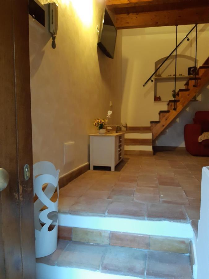 La Casetta Nel Claustro อัลตามูรา ภายนอก รูปภาพ